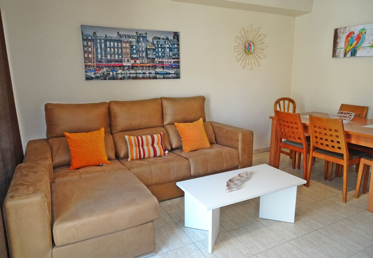 Apartamento en Gandia - LA SAFOR 3ª - 4º - 8ª    /    PLAYA DE GANDIA