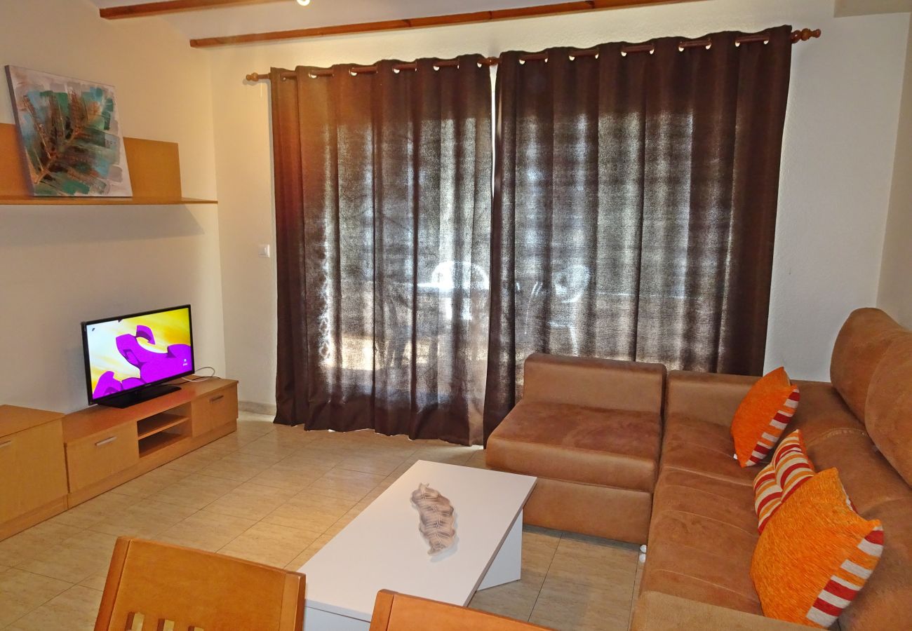 Apartamento en Gandia - LA SAFOR 3ª - 4º - 8ª    /    PLAYA DE GANDIA