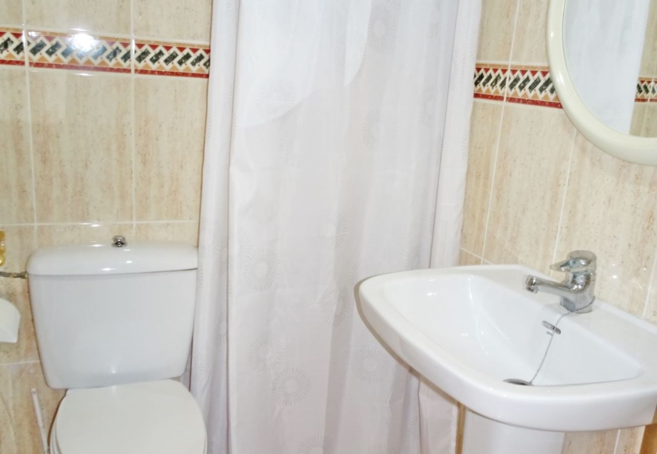 Apartamento en Gandia - LANZAROTE BL1 - 3º - 16   /   PLAYA DE GANDIA