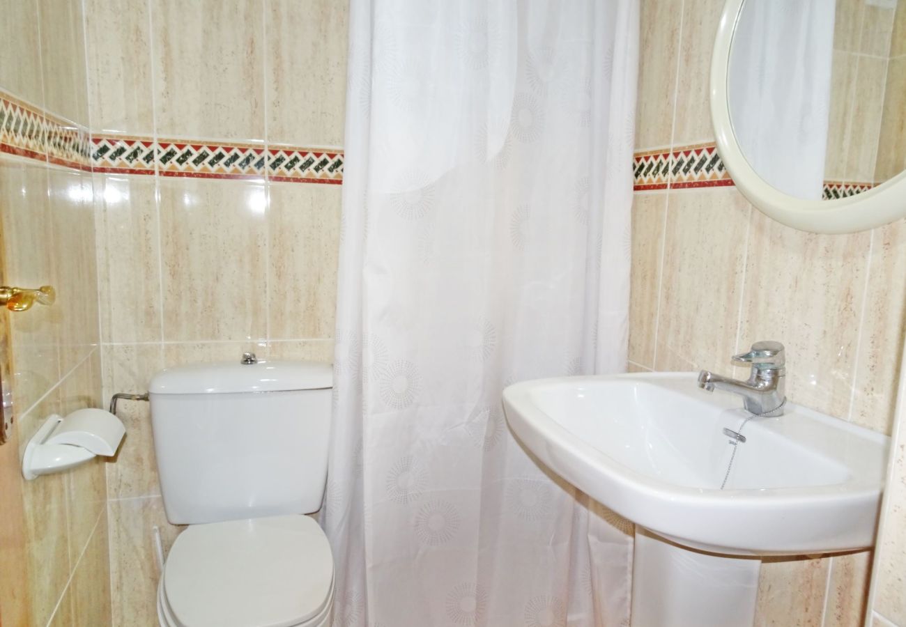Apartamento en Gandia - LANZAROTE BL1 - 3º - 16   /   PLAYA DE GANDIA