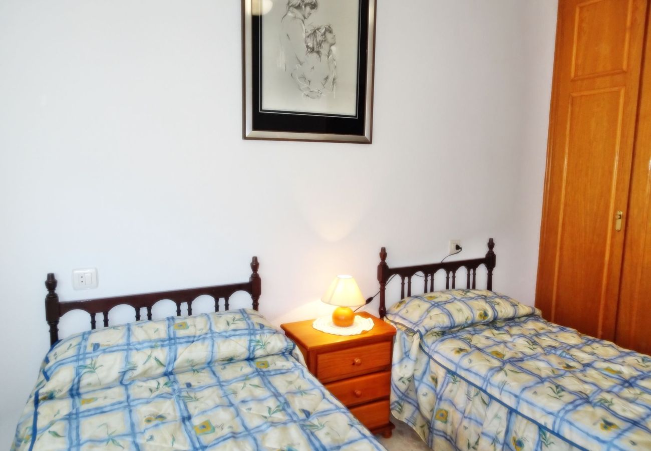 Apartamento en Gandia - LANZAROTE BL1 - 3º - 16   /   PLAYA DE GANDIA
