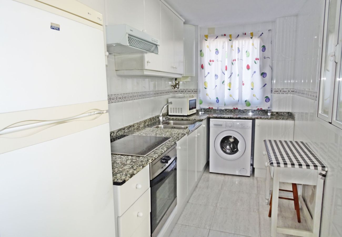 Apartamento en Gandia - LANZAROTE BL1 - 3º - 16   /   PLAYA DE GANDIA