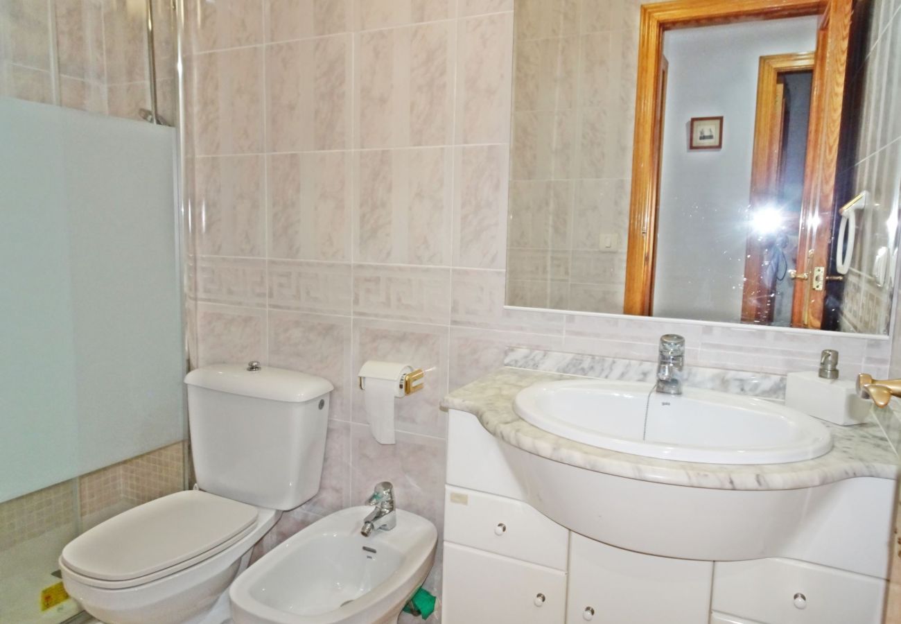 Apartamento en Gandia - LANZAROTE BL1 - 3º - 16   /   PLAYA DE GANDIA