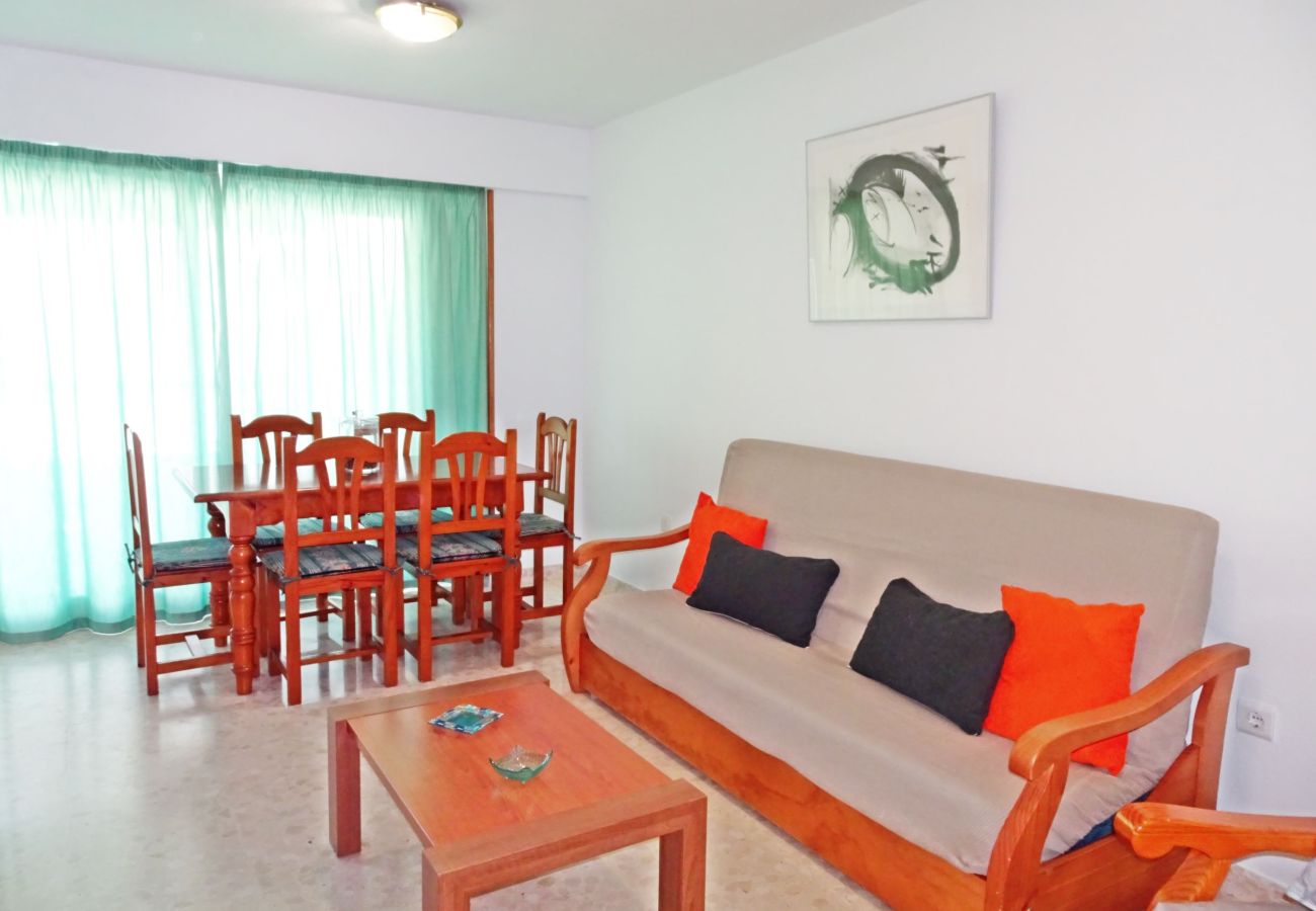 Apartamento en Gandia - LANZAROTE BL1 - 3º - 16   /   PLAYA DE GANDIA