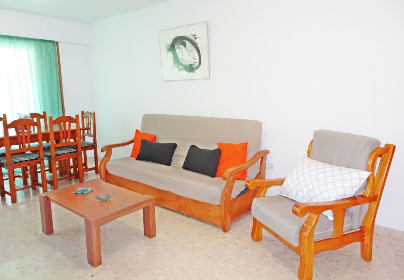 Apartamento en Gandia - LANZAROTE BL1 - 3º - 16   /   PLAYA DE GANDIA