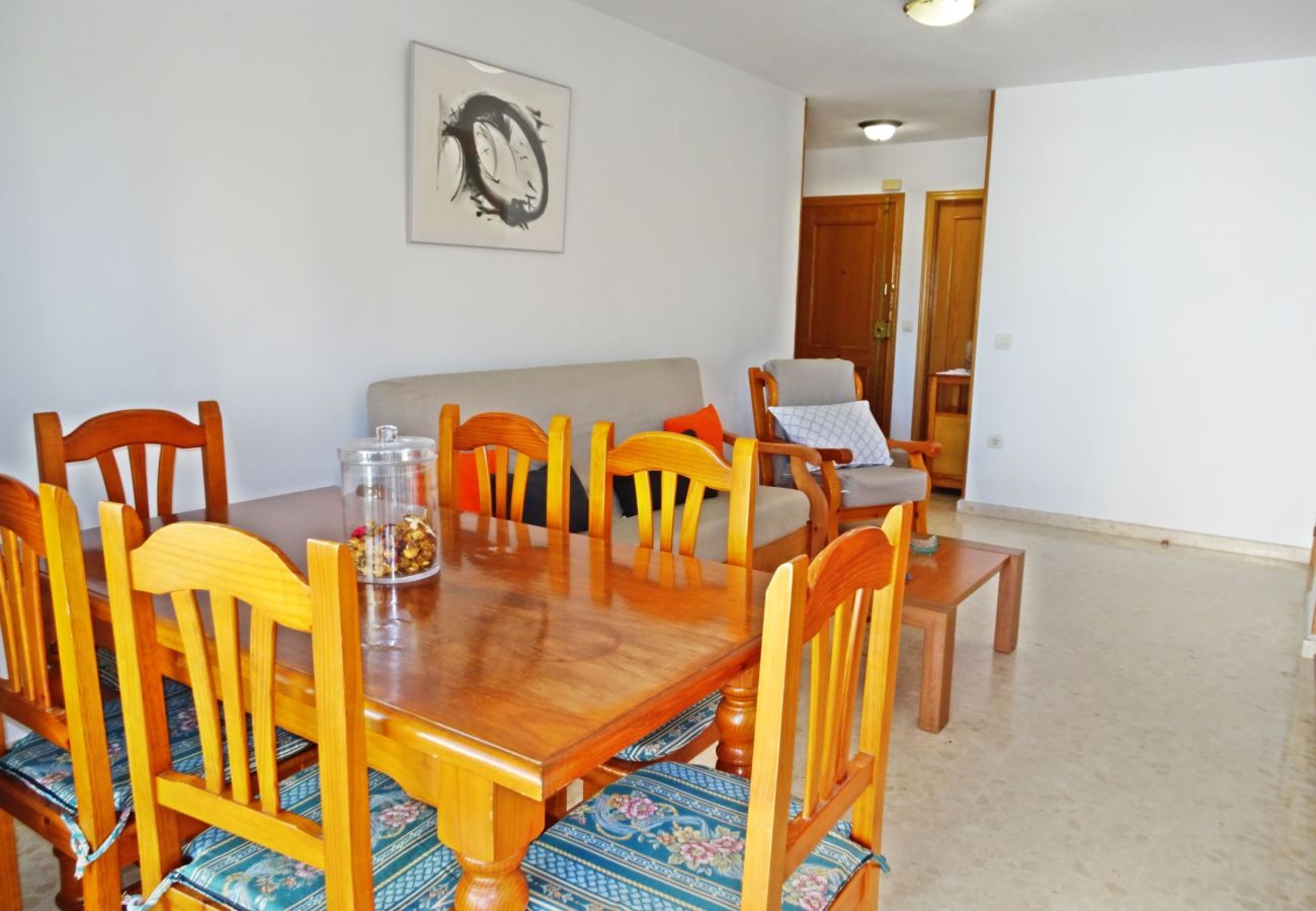 Apartamento en Gandia - LANZAROTE BL1 - 3º - 16   /   PLAYA DE GANDIA
