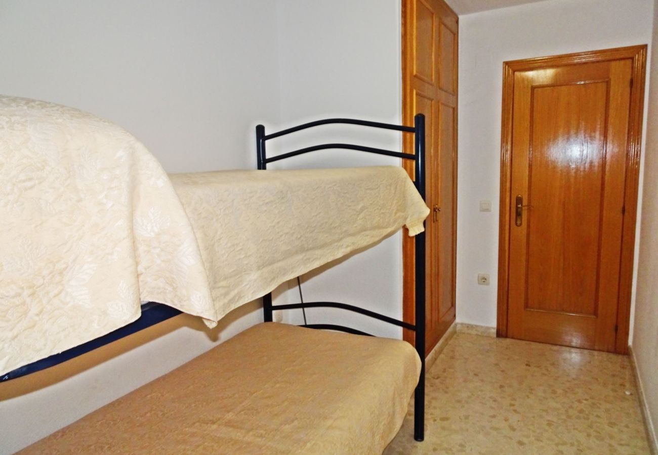 Apartamento en Gandia - LANZAROTE BL1 - 3º - 16   /   PLAYA DE GANDIA