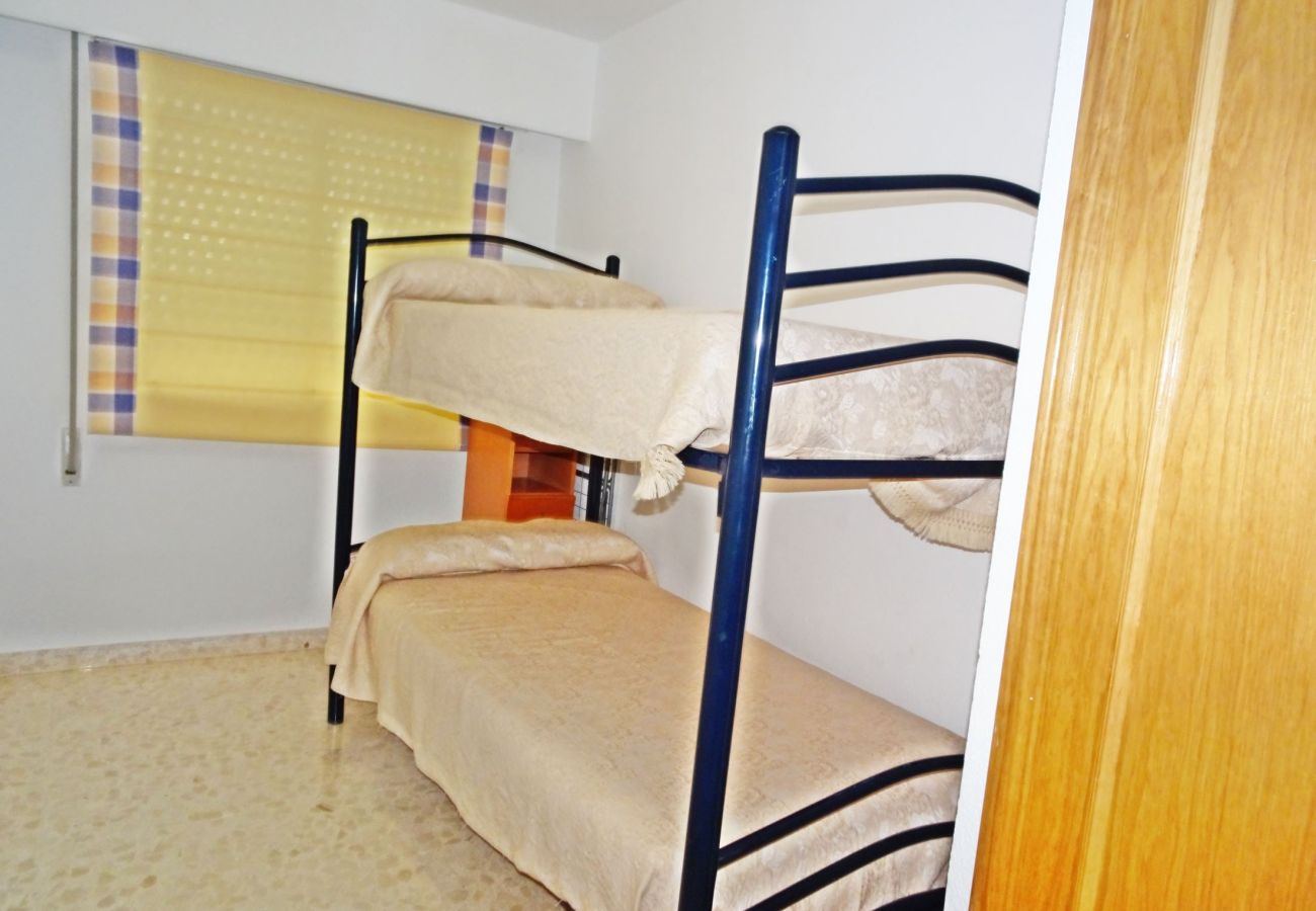 Apartamento en Gandia - LANZAROTE BL1 - 3º - 16   /   PLAYA DE GANDIA