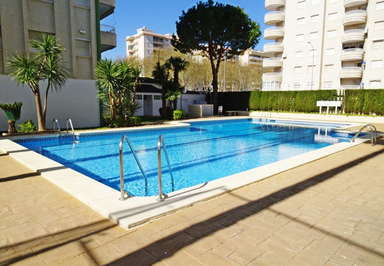 Apartamento en Gandia - LANZAROTE BL1 - 3º - 16   /   PLAYA DE GANDIA