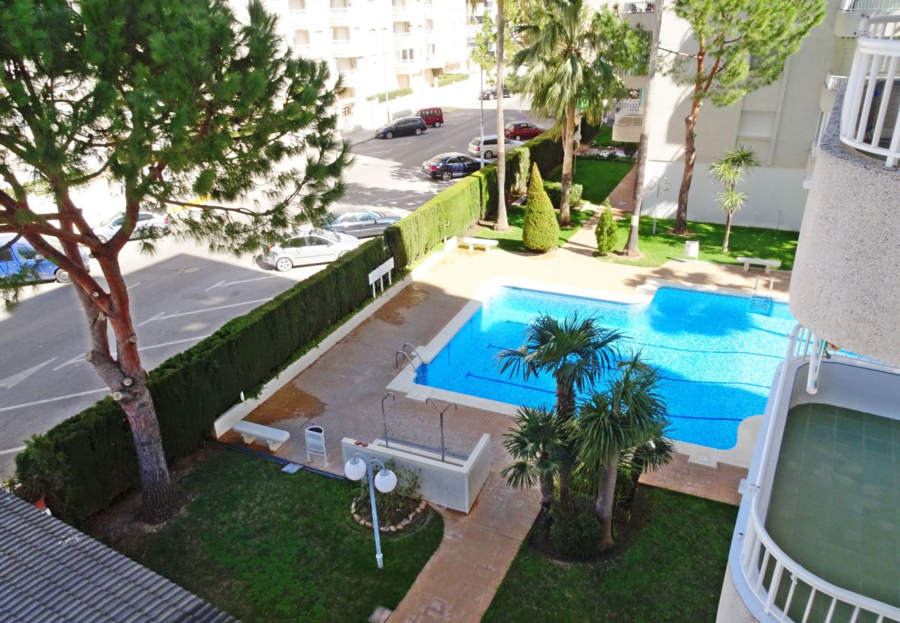Apartamento en Gandia - LANZAROTE BL1 - 3º - 16   /   PLAYA DE GANDIA