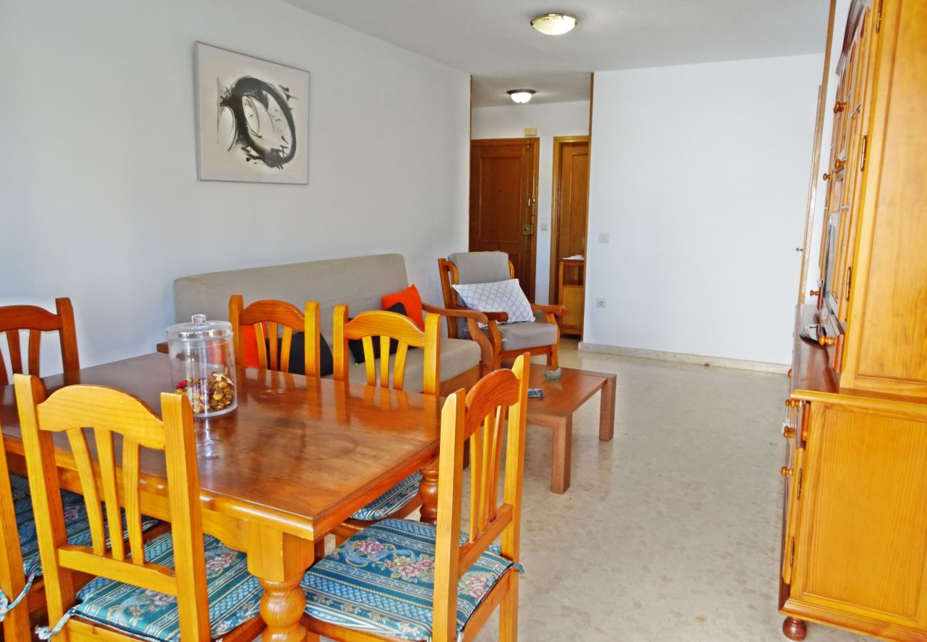 Apartamento en Gandia - LANZAROTE BL1 - 3º - 16   /   PLAYA DE GANDIA