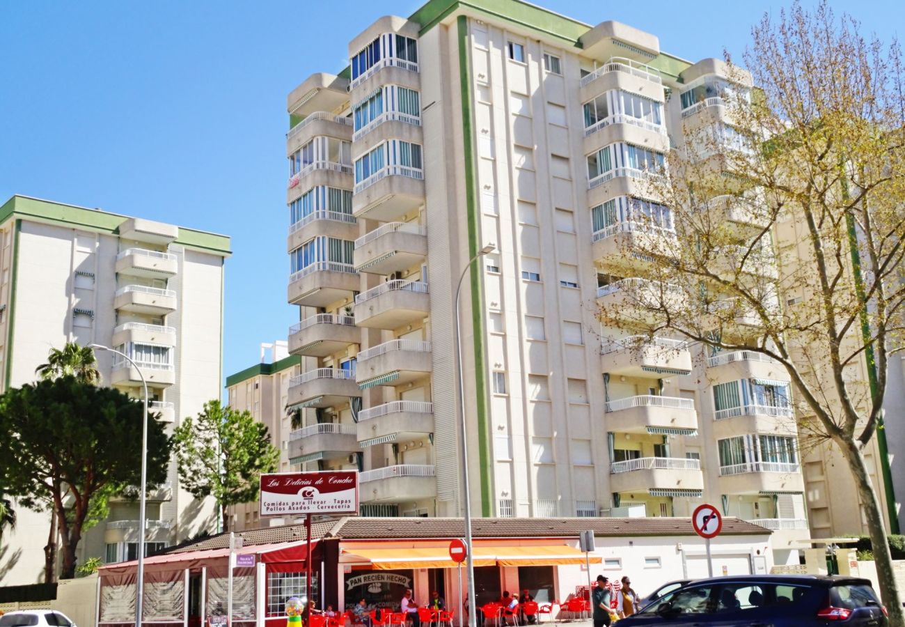 Apartamento en Gandia - LANZAROTE BL1 - 3º - 16   /   PLAYA DE GANDIA