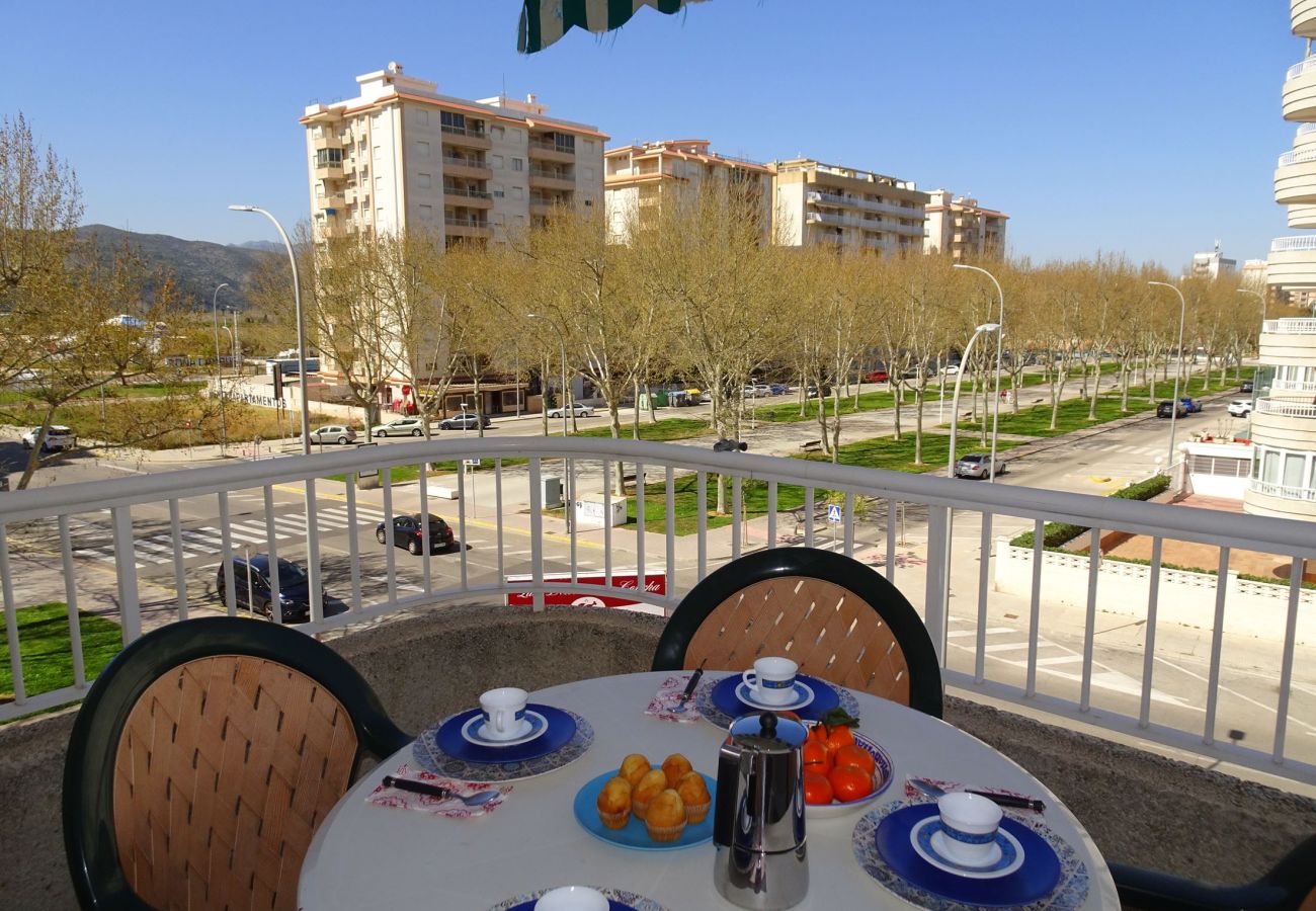 Apartamento en Gandia - LANZAROTE BL1 - 3º - 16   /   PLAYA DE GANDIA