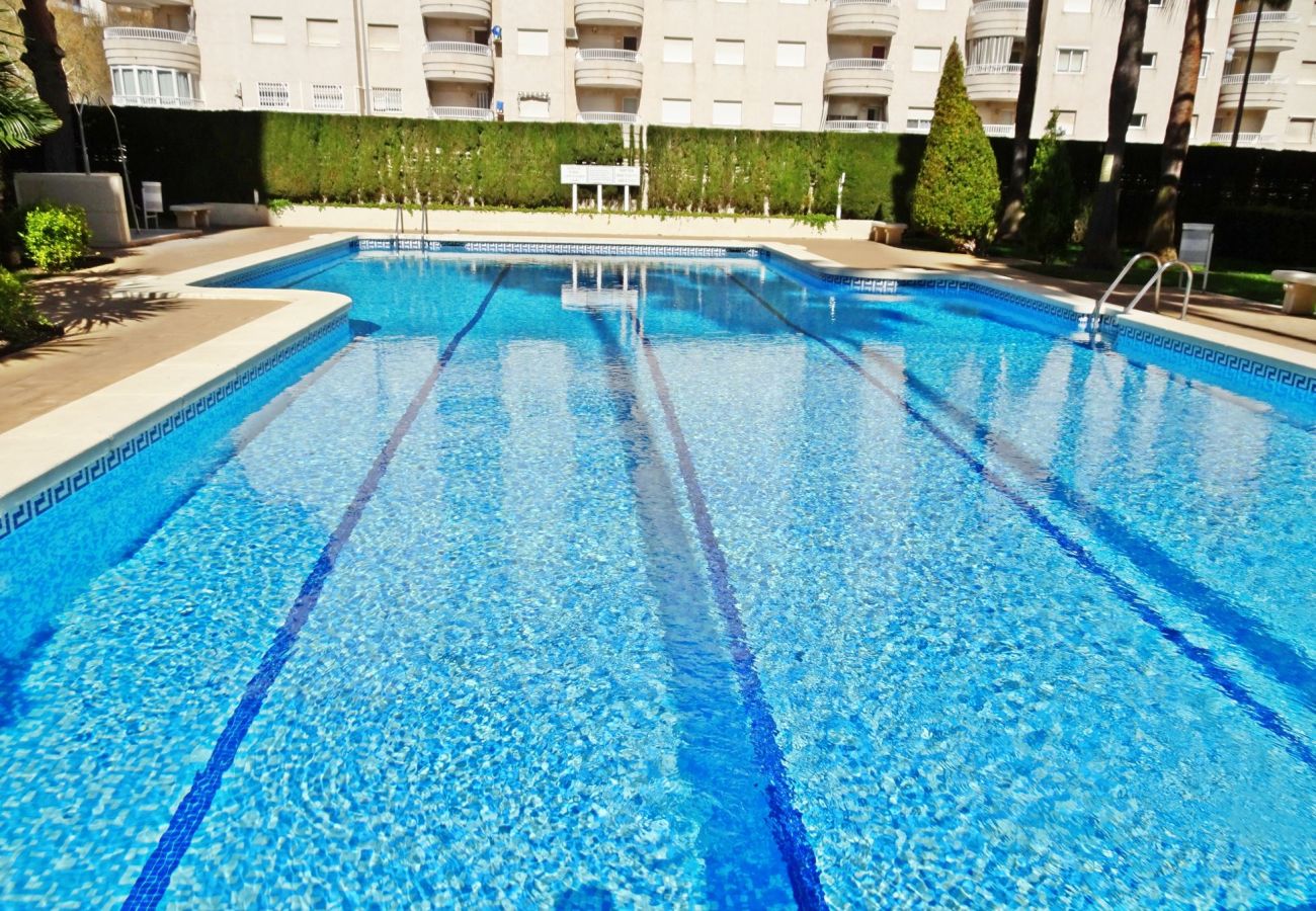 Apartamento en Gandia - LANZAROTE BL1 - 3º - 16   /   PLAYA DE GANDIA