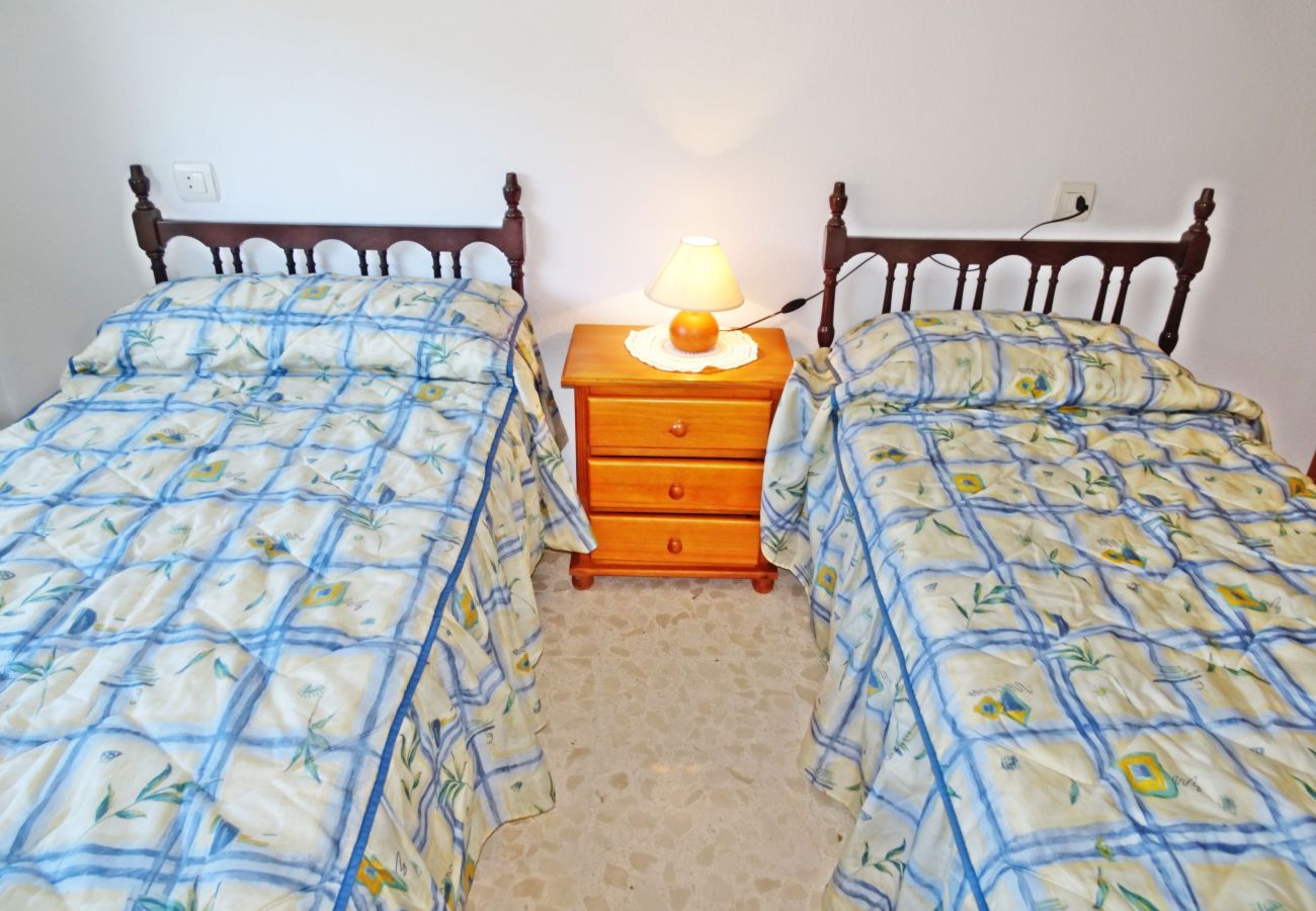 Apartamento en Gandia - LANZAROTE BL1 - 3º - 16   /   PLAYA DE GANDIA