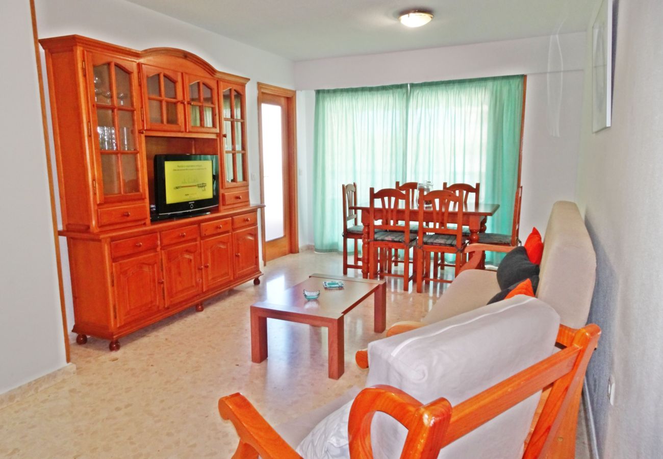 Apartamento en Gandia - LANZAROTE BL1 - 3º - 16   /   PLAYA DE GANDIA