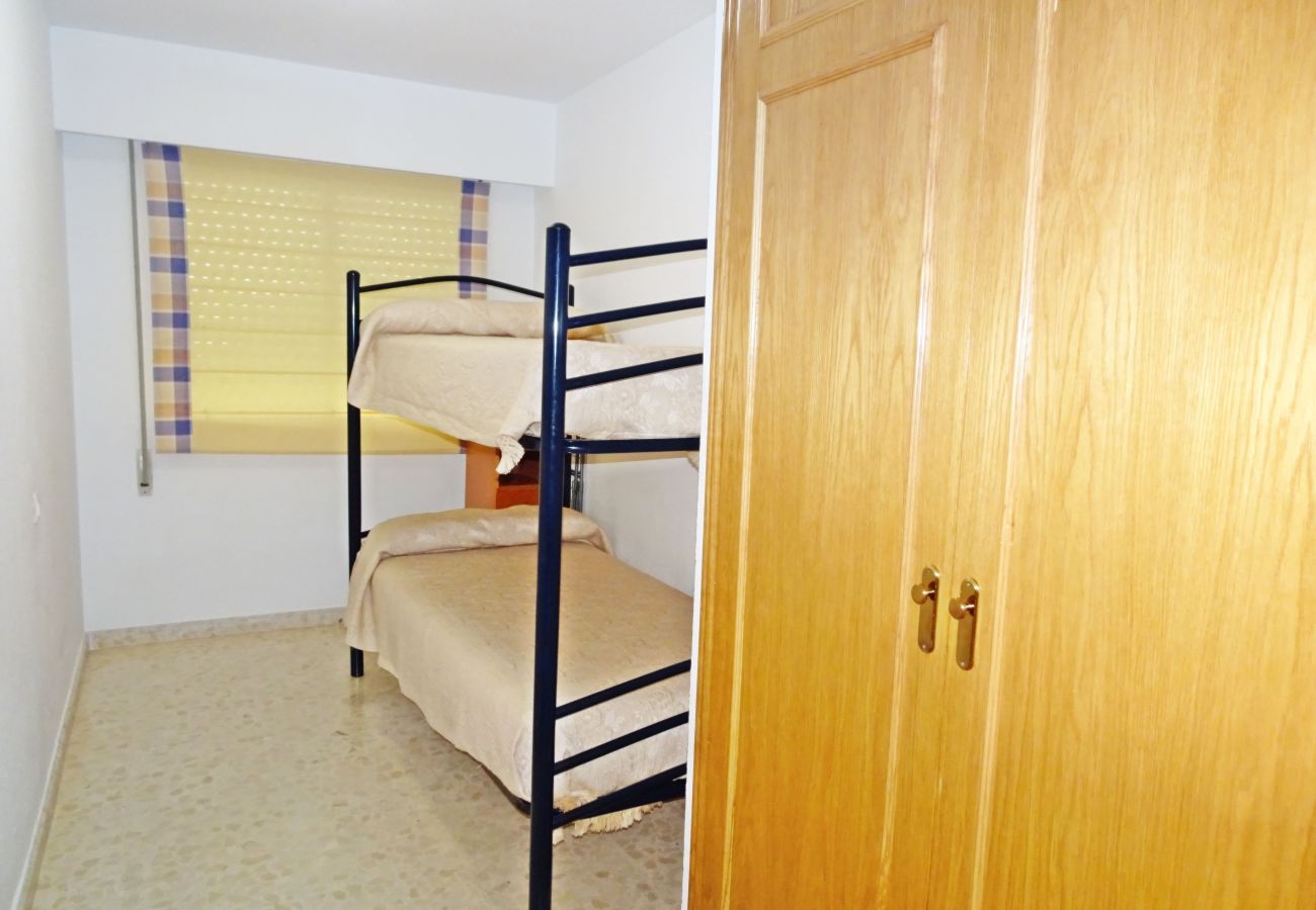 Apartamento en Gandia - LANZAROTE BL1 - 3º - 16   /   PLAYA DE GANDIA