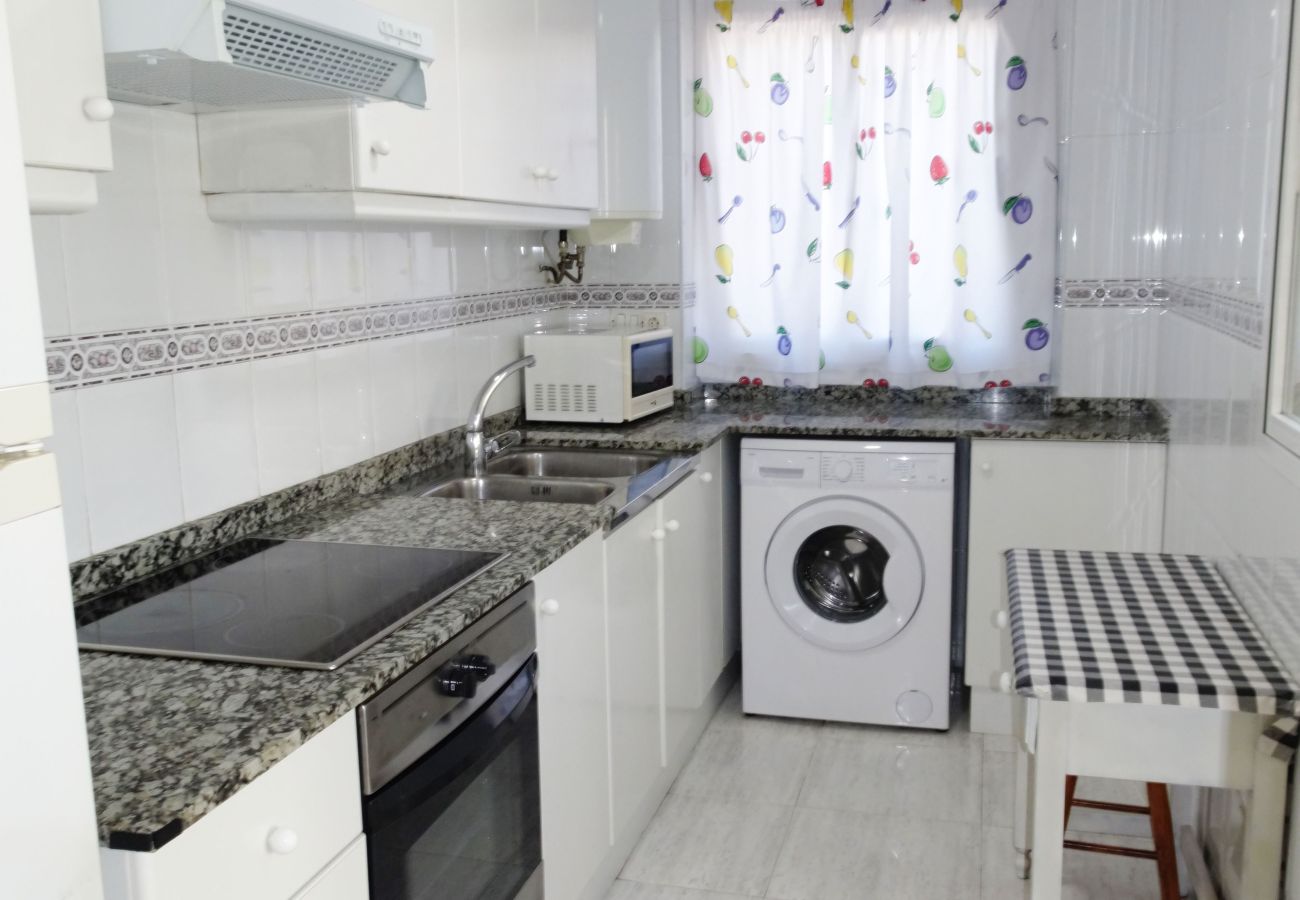 Apartamento en Gandia - LANZAROTE BL1 - 3º - 16   /   PLAYA DE GANDIA