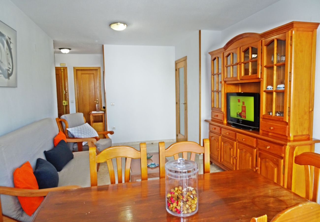 Apartamento en Gandia - LANZAROTE BL1 - 3º - 16   /   PLAYA DE GANDIA