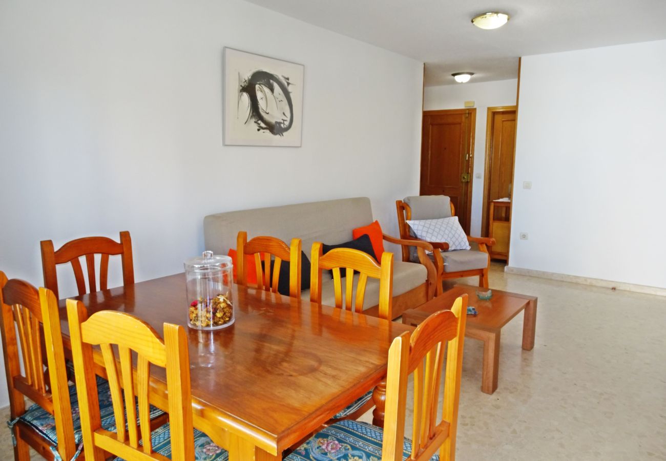 Apartamento en Gandia - LANZAROTE BL1 - 3º - 16   /   PLAYA DE GANDIA