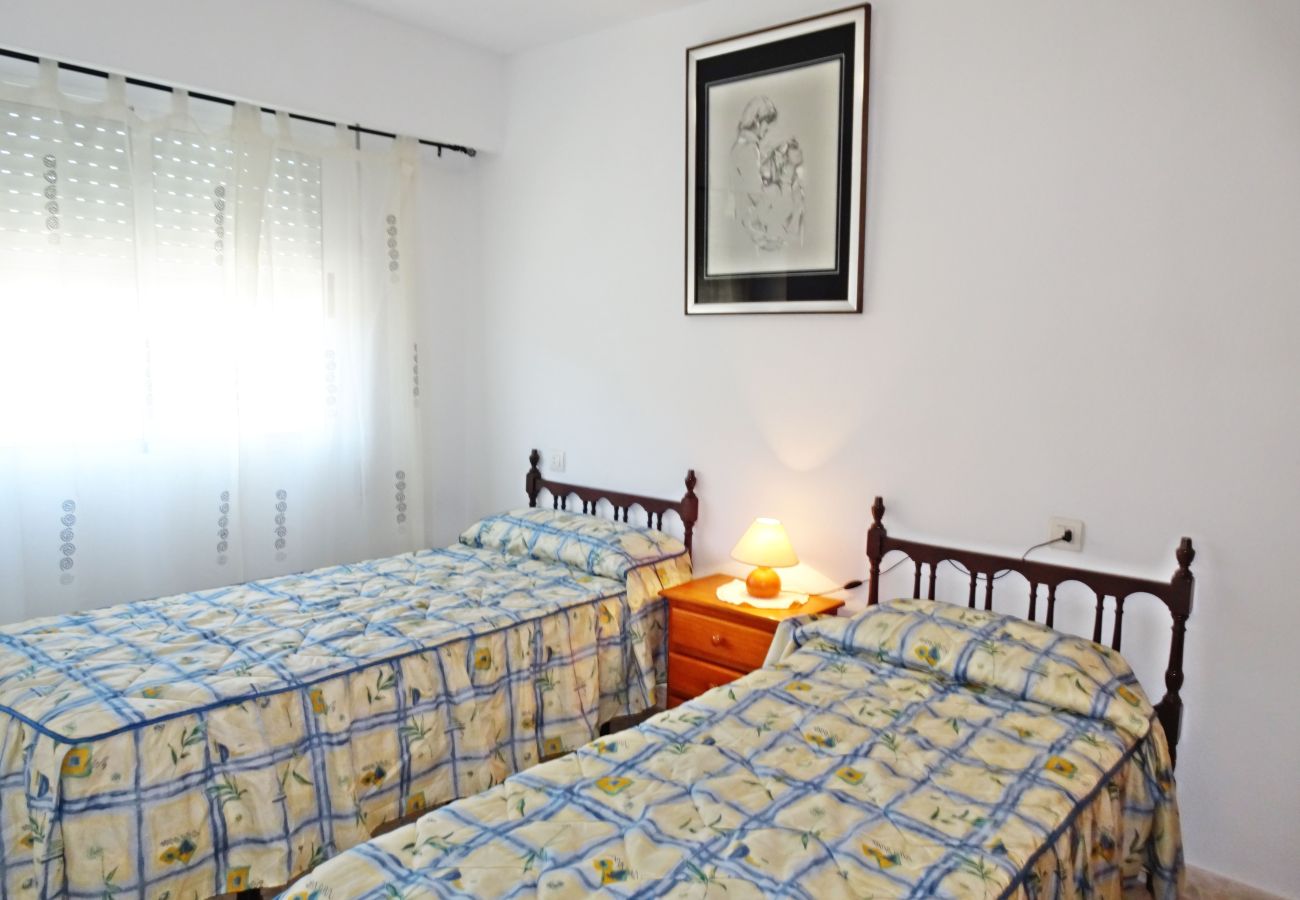 Apartamento en Gandia - LANZAROTE BL1 - 3º - 16   /   PLAYA DE GANDIA