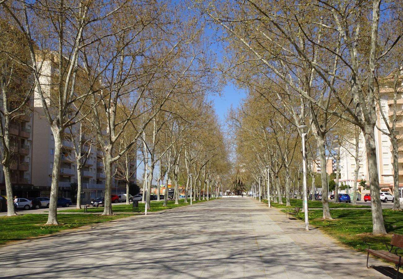 Apartamento en Gandia - LANZAROTE BL1 - 3º - 16   /   PLAYA DE GANDIA