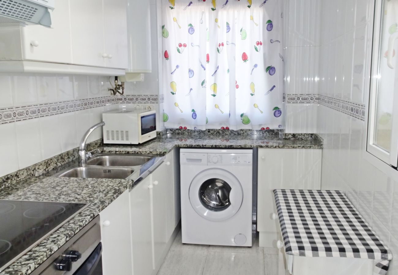 Apartamento en Gandia - LANZAROTE BL1 - 3º - 16   /   PLAYA DE GANDIA