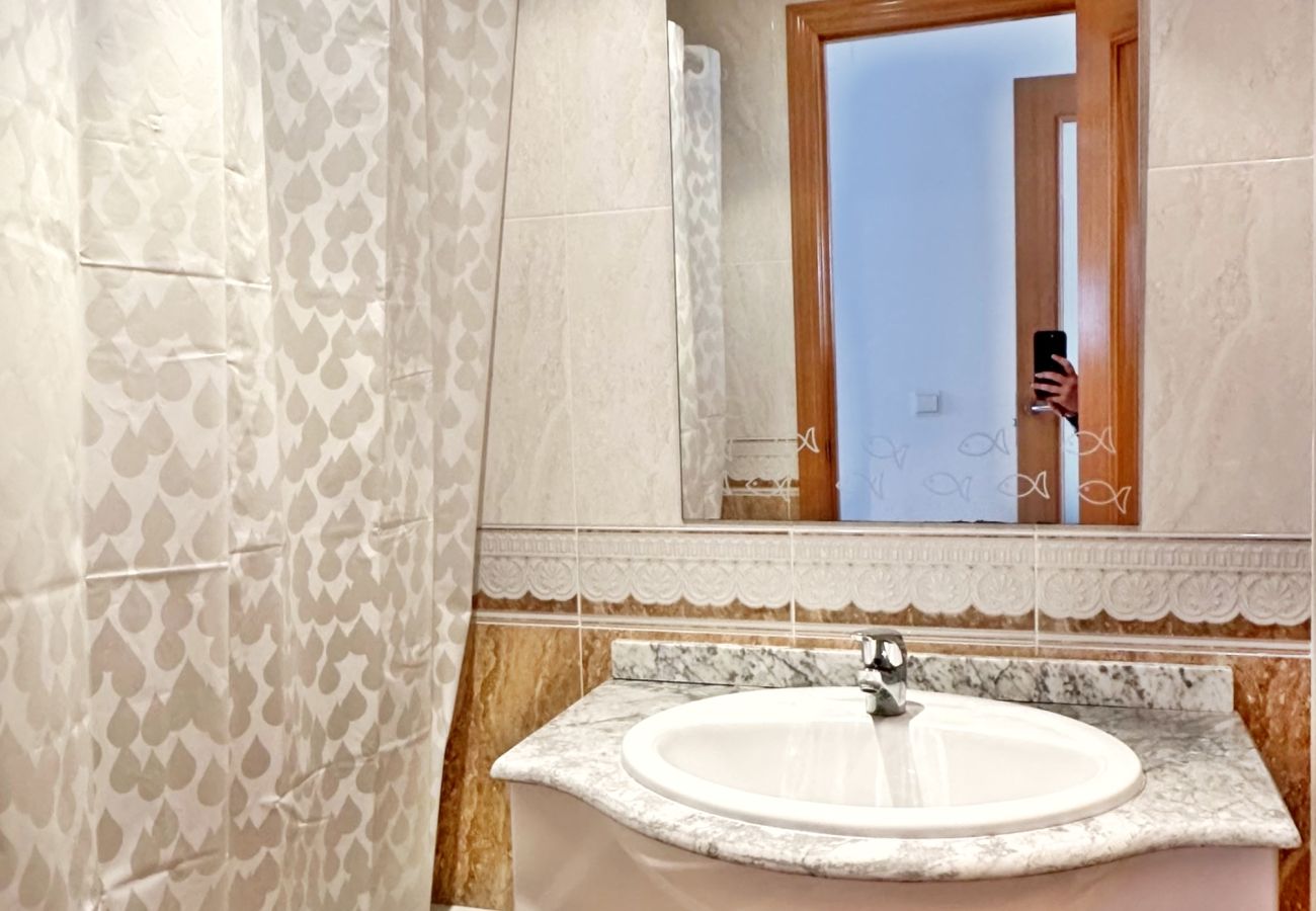 Apartamento en Gandia - PALMERAS III - 2 - 10º - C   /  PLAYA DE GANDIA