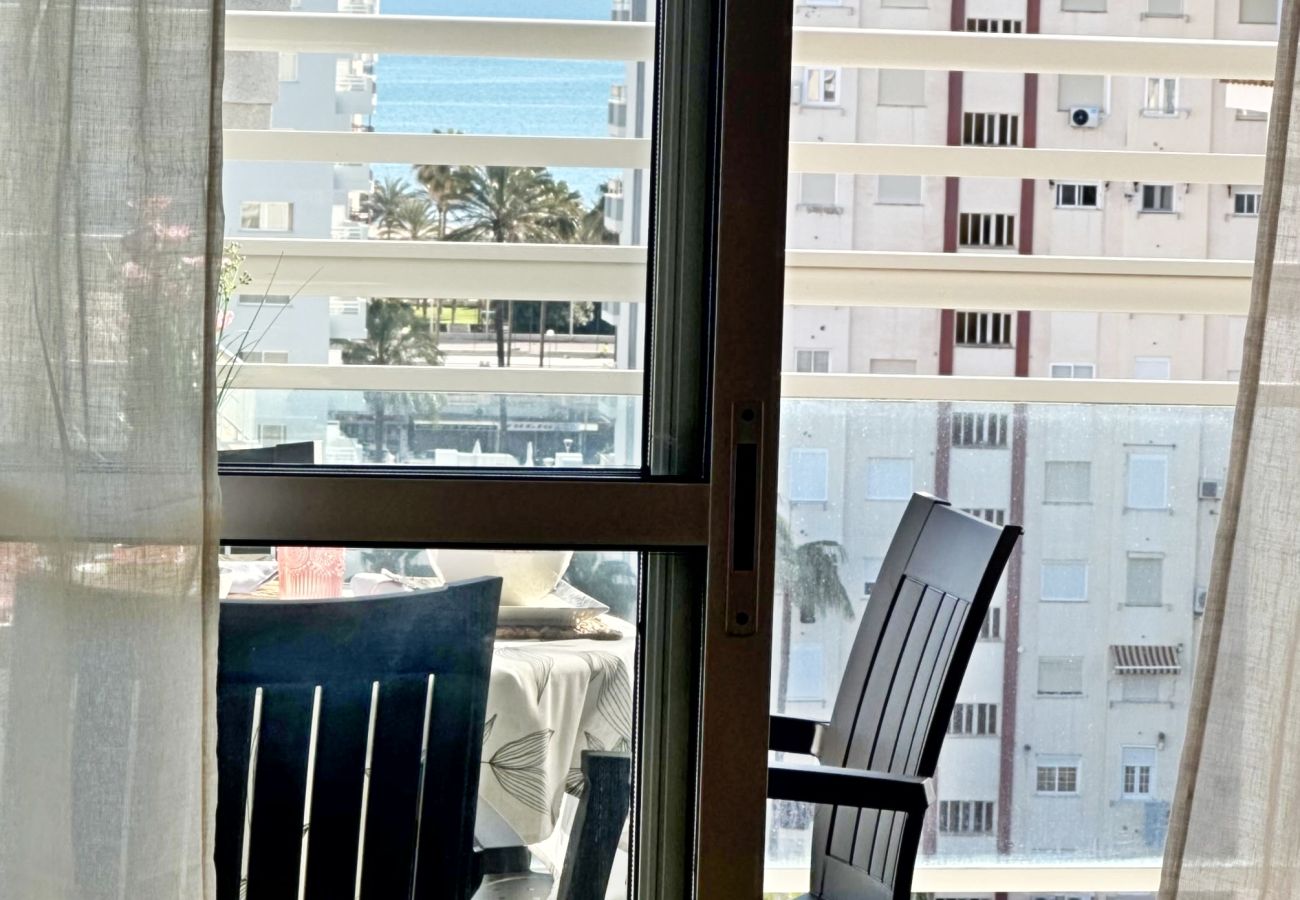 Apartamento en Gandia - PALMERAS III - 2 - 10º - C   /  PLAYA DE GANDIA