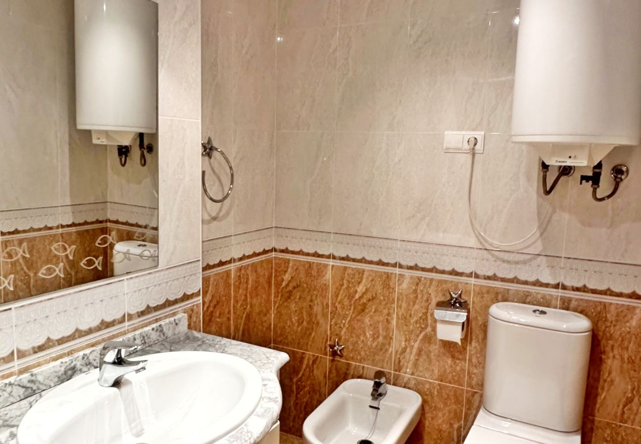 Apartamento en Gandia - PALMERAS III - 2 - 10º - C   /  PLAYA DE GANDIA