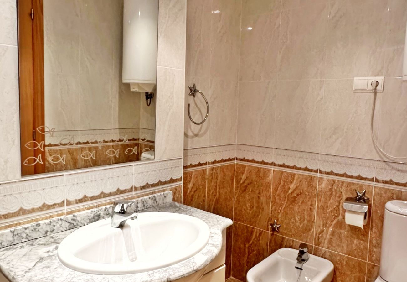 Apartamento en Gandia - PALMERAS III - 2 - 10º - C   /  PLAYA DE GANDIA