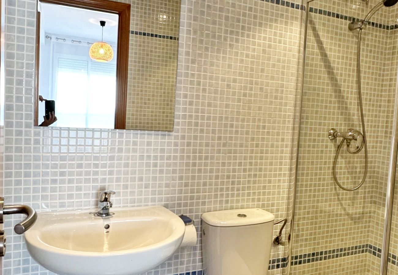 Apartamento en Gandia - PALMERAS III - 2 - 10º - C   /  PLAYA DE GANDIA