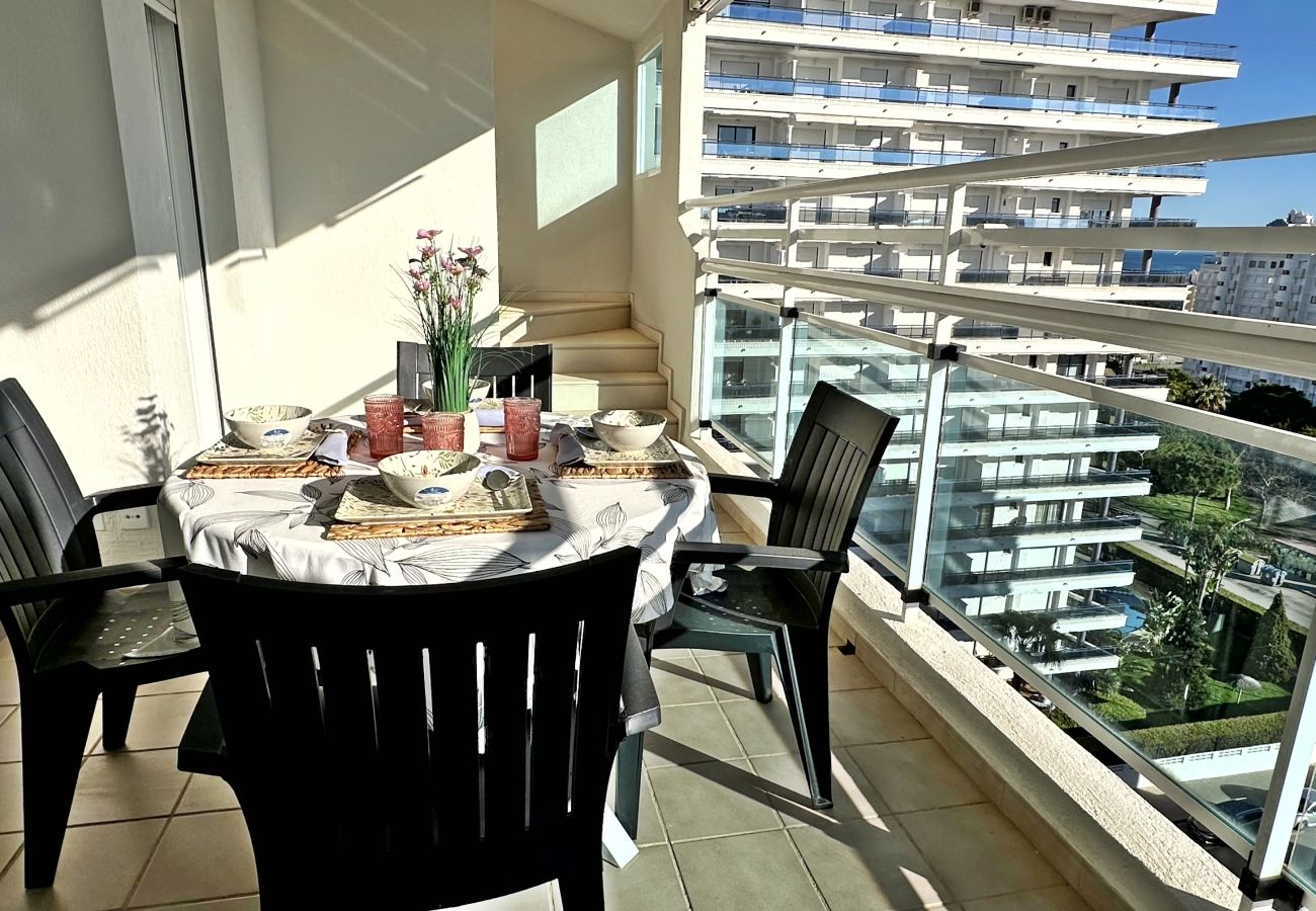 Apartamento en Gandia - PALMERAS III - 2 - 10º - C   /  PLAYA DE GANDIA