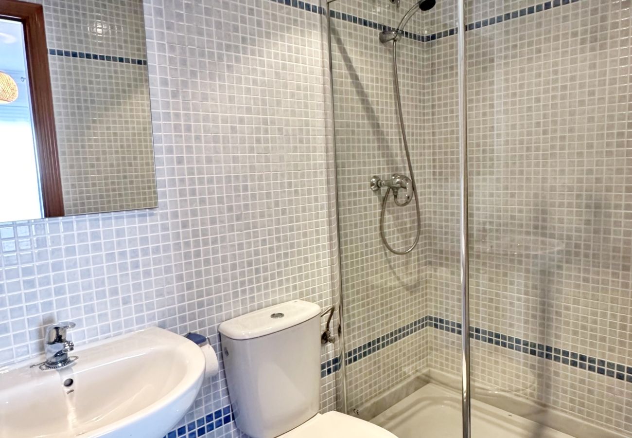 Apartamento en Gandia - PALMERAS III - 2 - 10º - C   /  PLAYA DE GANDIA