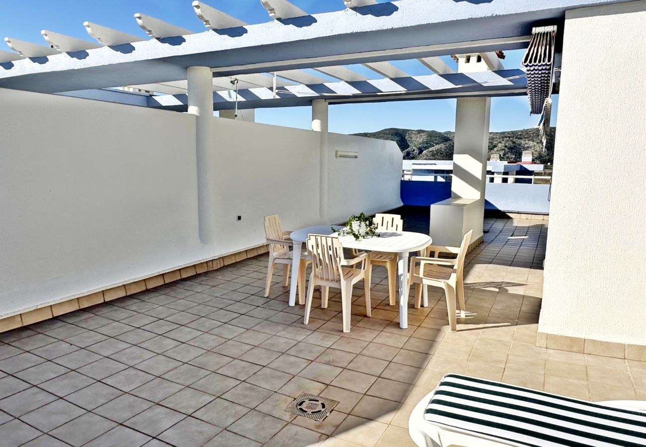 Apartamento en Gandia - PALMERAS III - 2 - 10º - C   /  PLAYA DE GANDIA
