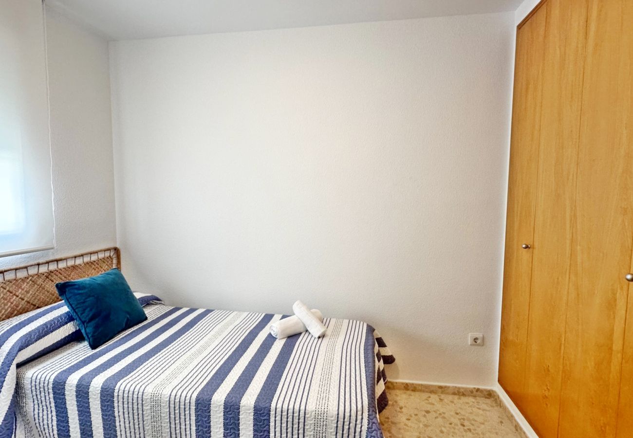 Apartamento en Gandia - PALMERAS III - 2 - 10º - C   /  PLAYA DE GANDIA
