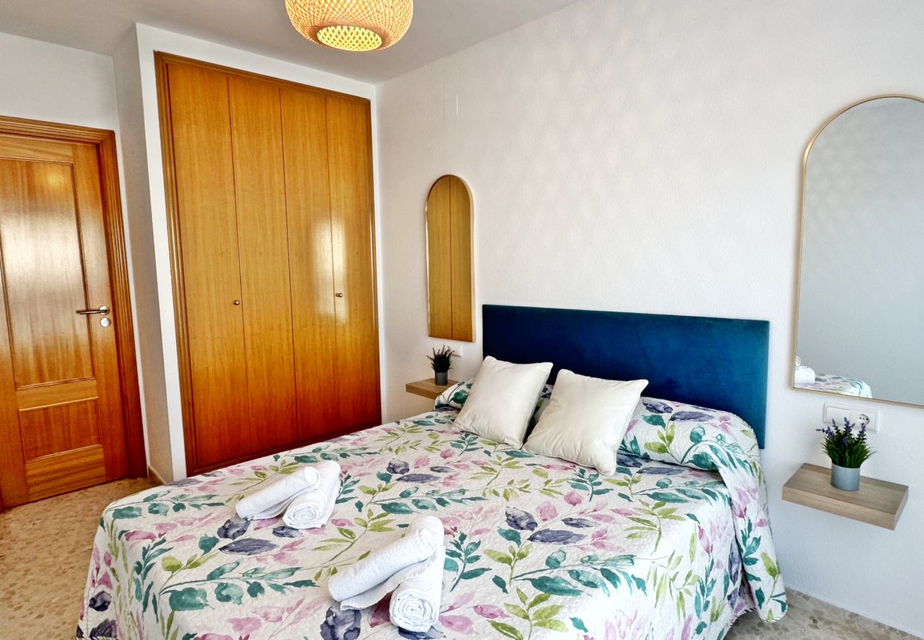 Apartamento en Gandia - PALMERAS III - 2 - 10º - C   /  PLAYA DE GANDIA