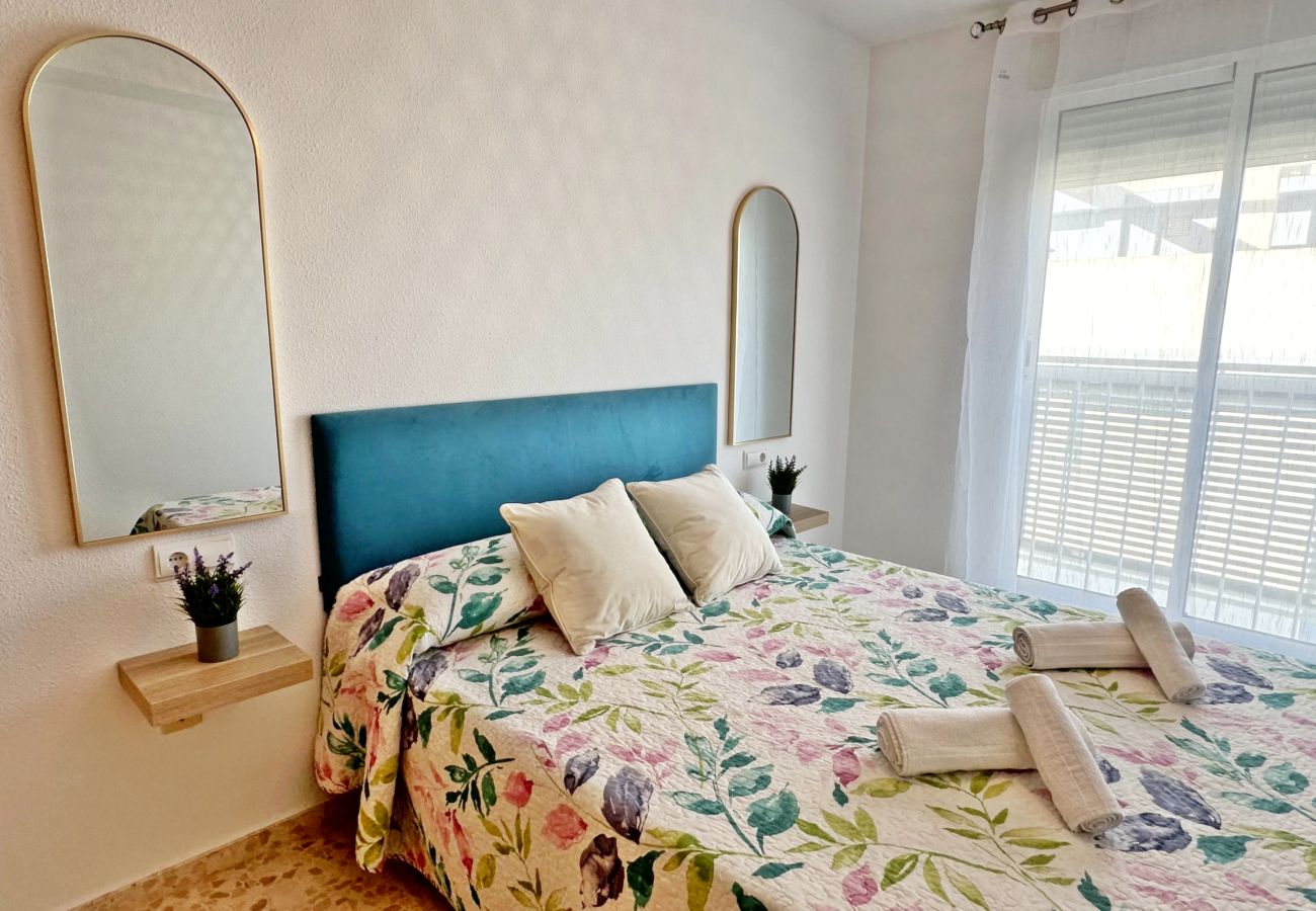 Apartamento en Gandia - PALMERAS III - 2 - 10º - C   /  PLAYA DE GANDIA