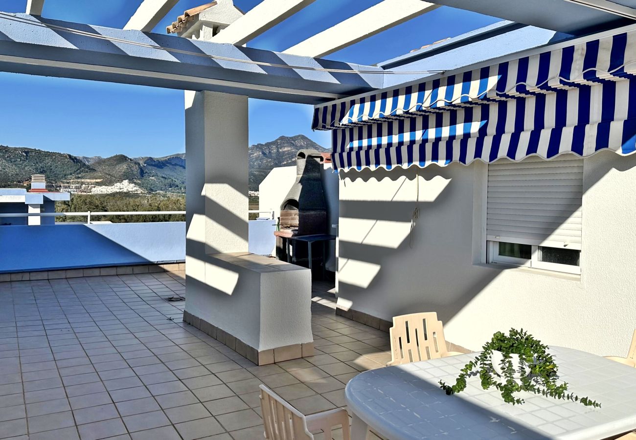 Apartamento en Gandia - PALMERAS III - 2 - 10º - C   /  PLAYA DE GANDIA