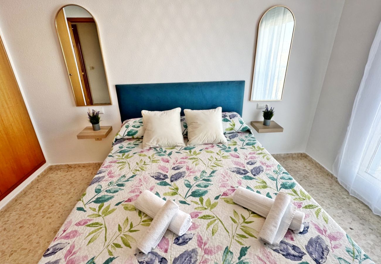 Apartamento en Gandia - PALMERAS III - 2 - 10º - C   /  PLAYA DE GANDIA