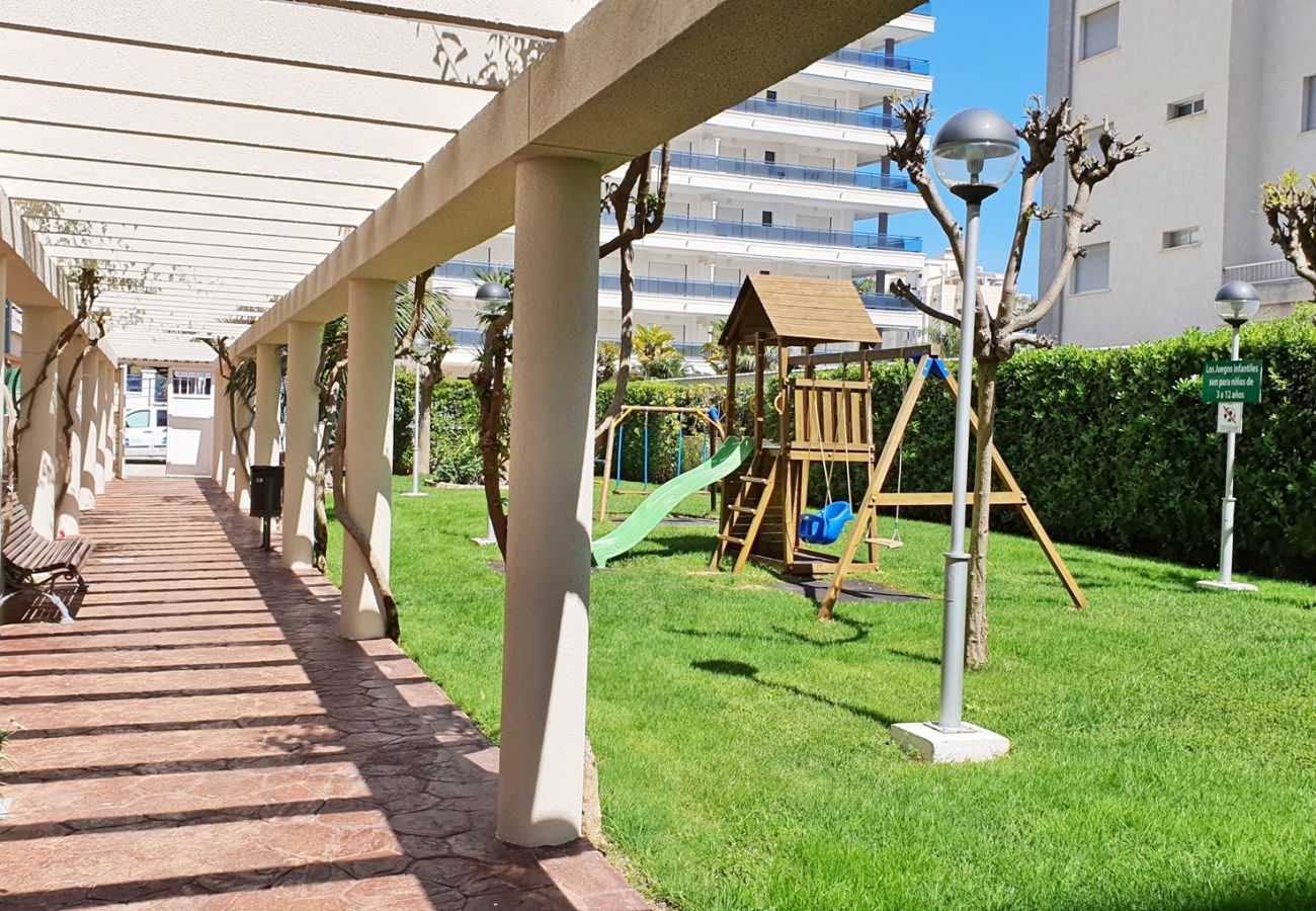 Apartamento en Gandia - PALMERAS III - 2 - 10º - C   /  PLAYA DE GANDIA