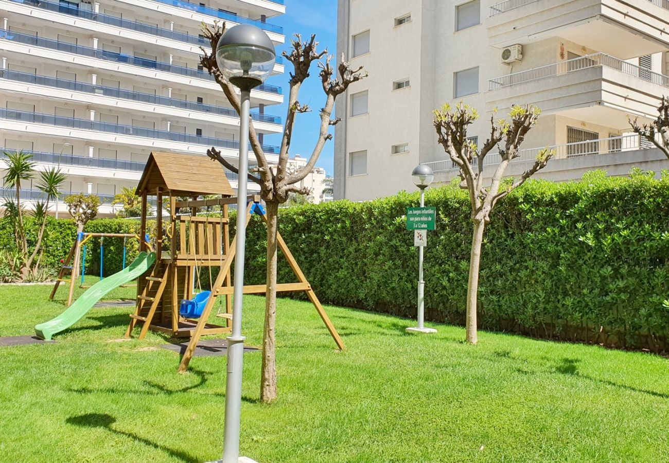 Apartamento en Gandia - PALMERAS III - 2 - 10º - C   /  PLAYA DE GANDIA