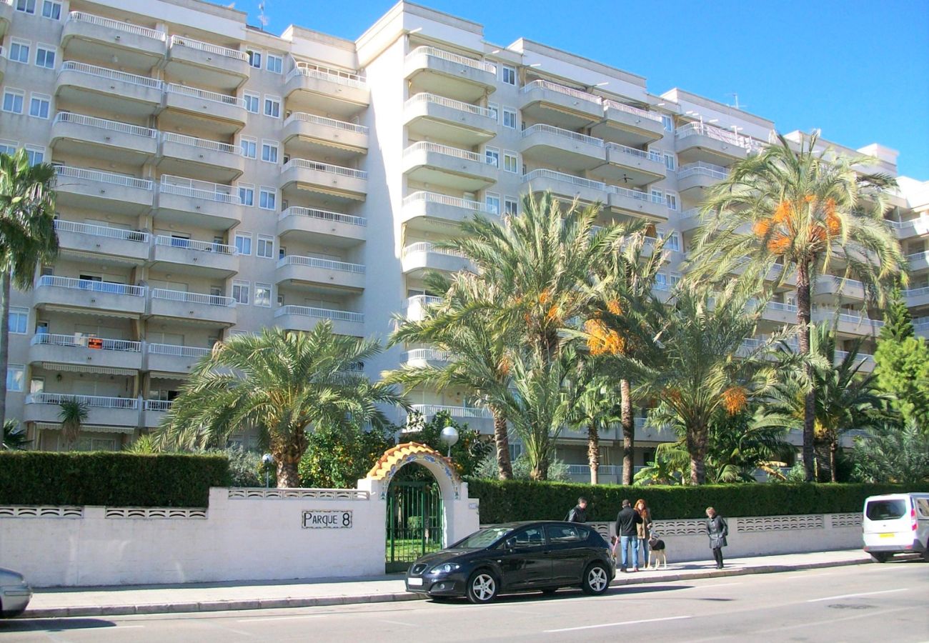 Apartamento en Gandia - PARQUE 8 - 3 - 4 - 8   /   PLAYA DE GANDIA