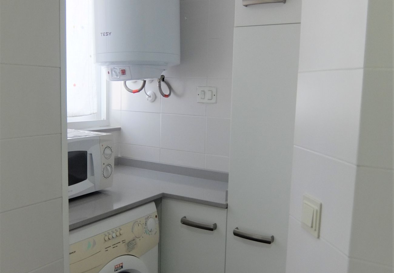 Apartamento en Gandia - PARQUE 8 - 3 - 4 - 8   /   PLAYA DE GANDIA