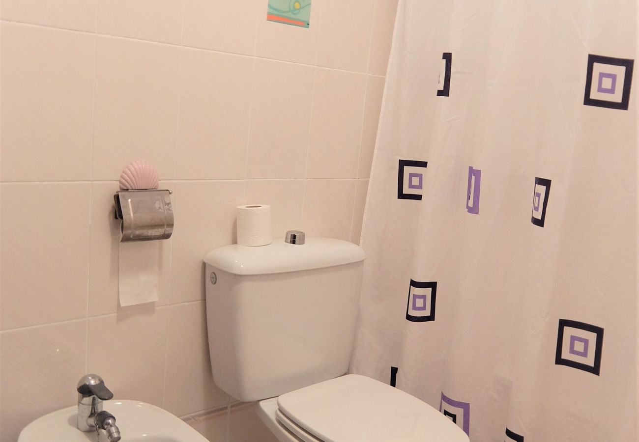 Apartamento en Gandia - PARQUE 8 - 3 - 4 - 8   /   PLAYA DE GANDIA