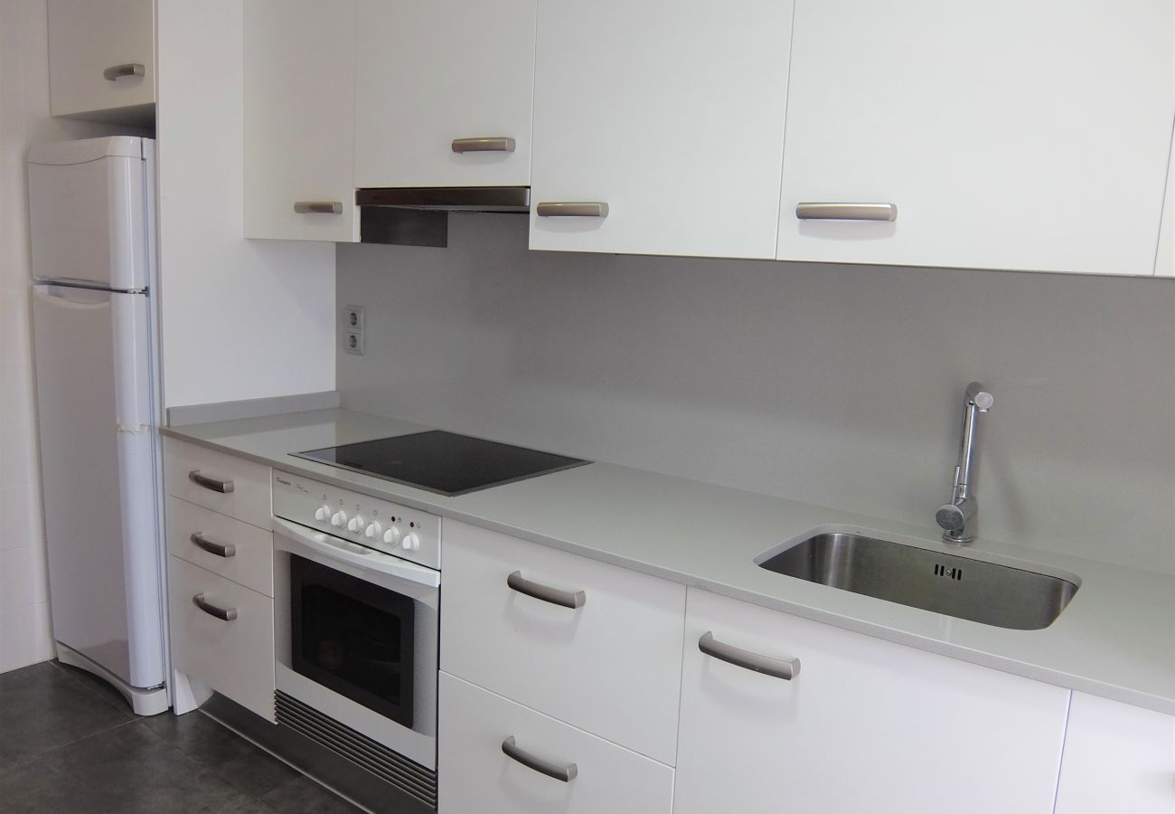 Apartamento en Gandia - PARQUE 8 - 3 - 4 - 8   /   PLAYA DE GANDIA
