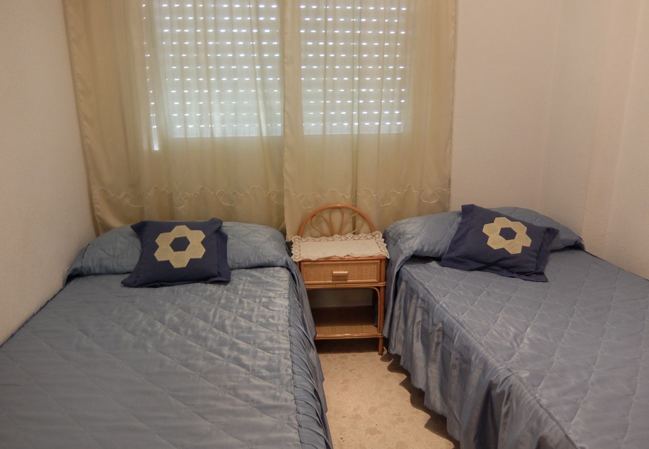 Apartamento en Gandia - PARQUE 8 - 3 - 4 - 8   /   PLAYA DE GANDIA
