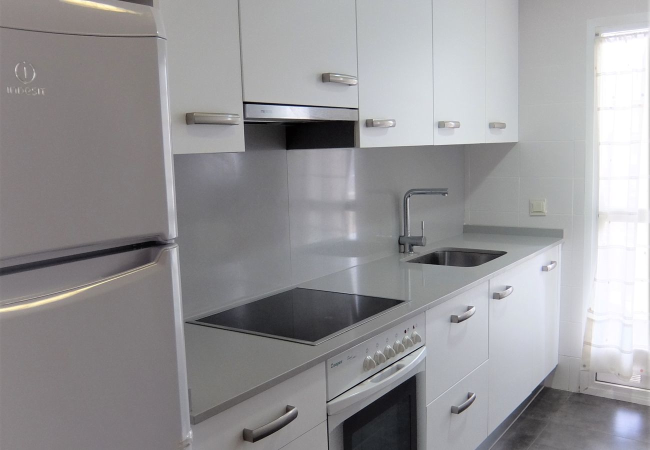Apartamento en Gandia - PARQUE 8 - 3 - 4 - 8   /   PLAYA DE GANDIA