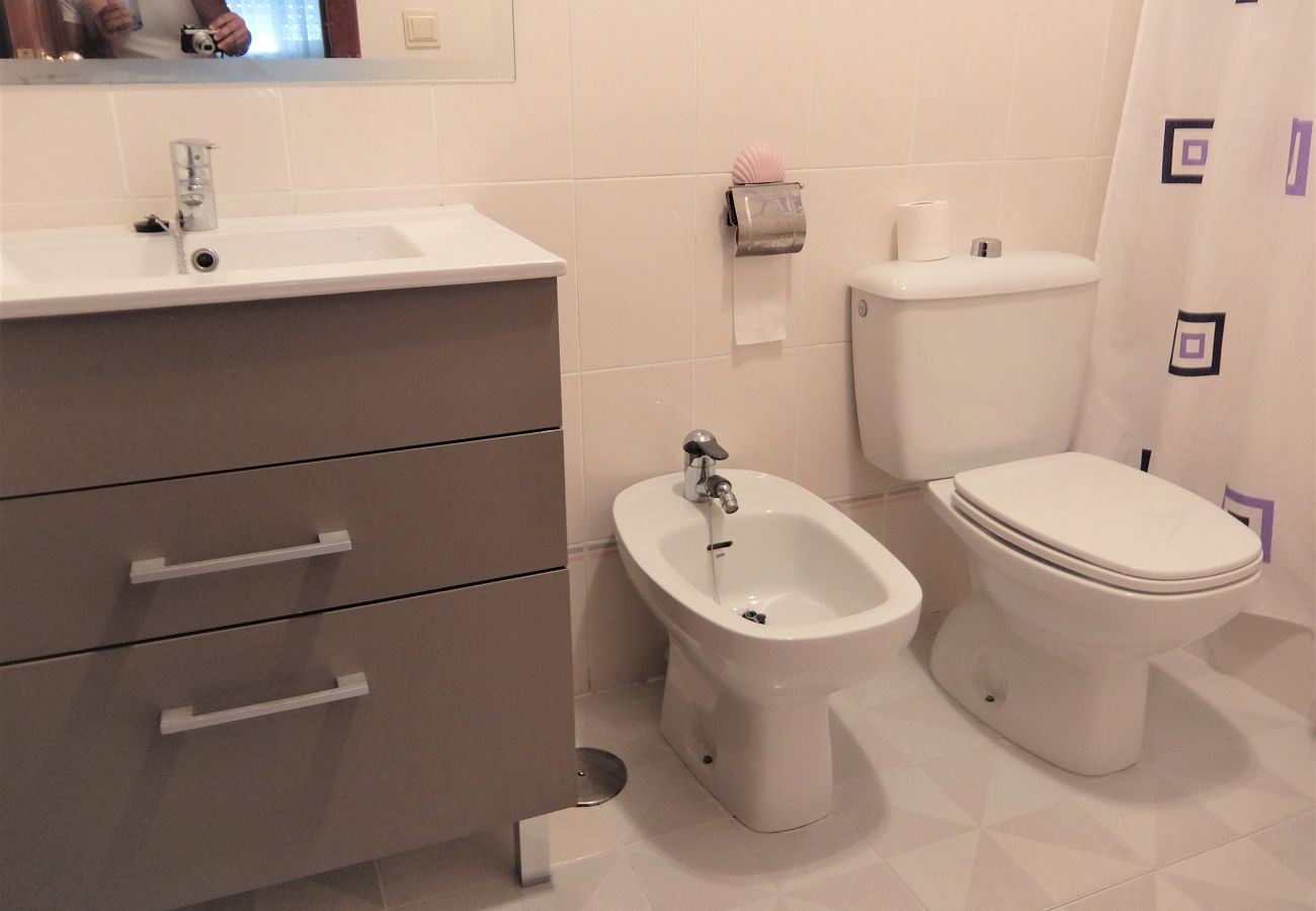 Apartamento en Gandia - PARQUE 8 - 3 - 4 - 8   /   PLAYA DE GANDIA