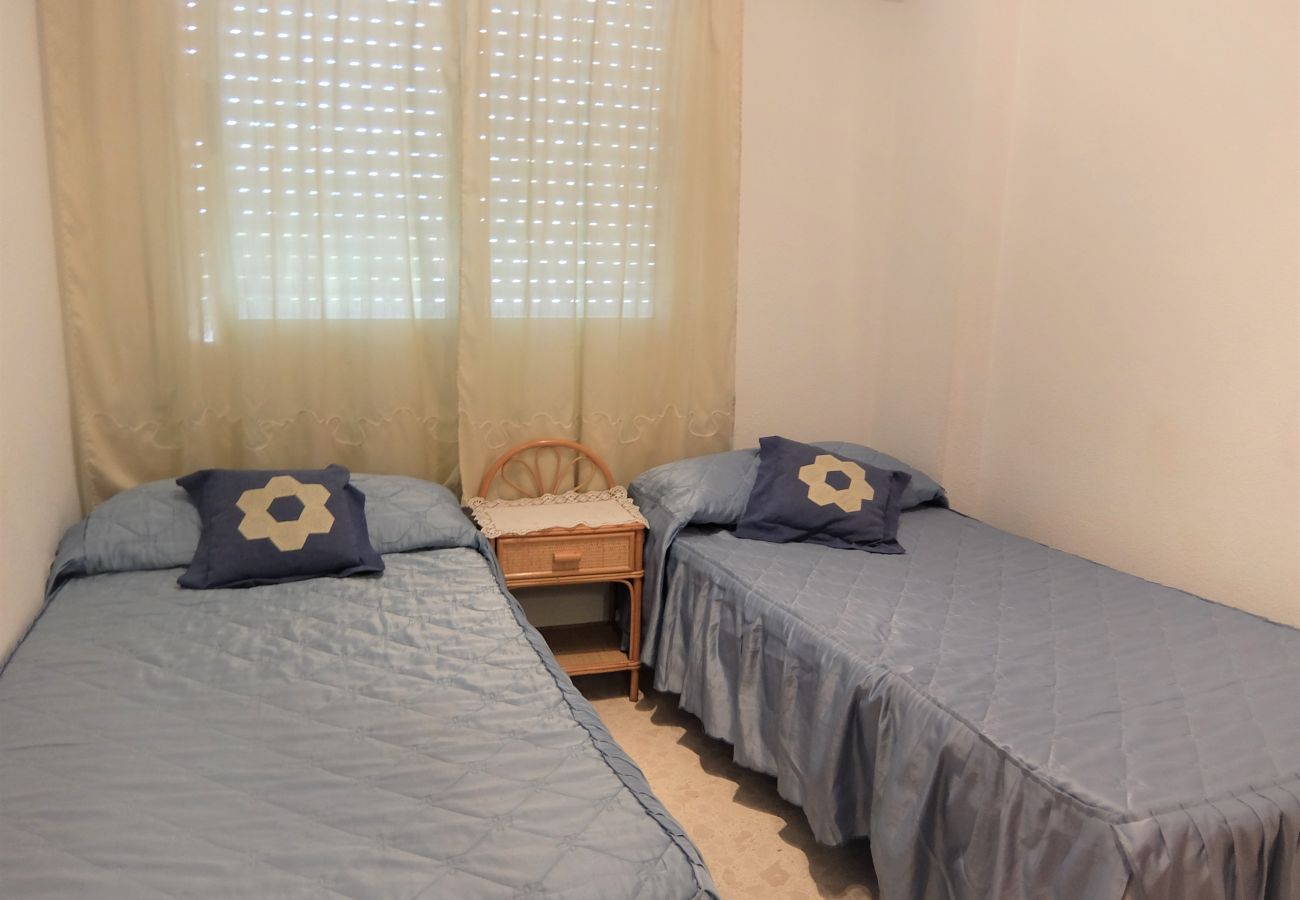 Apartamento en Gandia - PARQUE 8 - 3 - 4 - 8   /   PLAYA DE GANDIA
